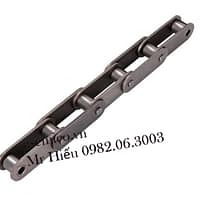 Xích con lăn bước đôi (Hệ C)